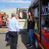 Viel los war beim "Tag der Offenen Tore" bei der Feuerwehr in Marktheidenfeld