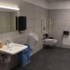 Ab sofort gibt es in der Röttinger Grundschule behindertengerechte WC-Anlagen. Ab sofort gibt es in der Röttinger Grundschule behindertengerechte WC-Anlagen.