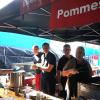 Viel los war beim "Tag der Offenen Tore" bei der Feuerwehr in Marktheidenfeld