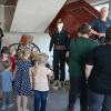 Viel los war beim "Tag der Offenen Tore" bei der Feuerwehr in Marktheidenfeld