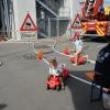 Viel los war beim "Tag der Offenen Tore" bei der Feuerwehr in Marktheidenfeld