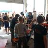 Viel los war beim "Tag der Offenen Tore" bei der Feuerwehr in Marktheidenfeld