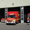 Viel los war beim "Tag der Offenen Tore" bei der Feuerwehr in Marktheidenfeld