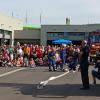 Viel los war beim "Tag der Offenen Tore" bei der Feuerwehr in Marktheidenfeld
