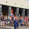 Viel los war beim "Tag der Offenen Tore" bei der Feuerwehr in Marktheidenfeld