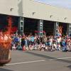 Viel los war beim "Tag der Offenen Tore" bei der Feuerwehr in Marktheidenfeld