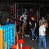 Viel los war beim "Tag der Offenen Tore" bei der Feuerwehr in Marktheidenfeld