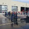 Viel los war beim "Tag der Offenen Tore" bei der Feuerwehr in Marktheidenfeld