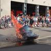 Viel los war beim "Tag der Offenen Tore" bei der Feuerwehr in Marktheidenfeld