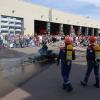 Viel los war beim "Tag der Offenen Tore" bei der Feuerwehr in Marktheidenfeld