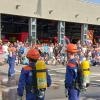 Viel los war beim "Tag der Offenen Tore" bei der Feuerwehr in Marktheidenfeld
