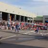 Viel los war beim "Tag der Offenen Tore" bei der Feuerwehr in Marktheidenfeld