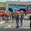 Viel los war beim "Tag der Offenen Tore" bei der Feuerwehr in Marktheidenfeld