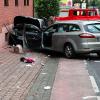 Die Polizei schließt derzeit weder eine vorsätzliche Tat noch einen Unfall aus.