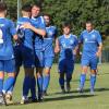 Für den SV Sonderhofen war das 3:3 gegen den FC Hopferstadt ein Grund zum Jubeln.
