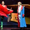 Das Musical "Der kleine Prinz" war im Modeon Marktoberdorf zu Gast.