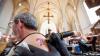 In der Johanniskirche in Osnabrück werden kostenlose Tattoos angeboten.