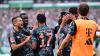 Die Bayern zerlegen den SV Werder.