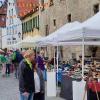 Der Töpfermarkt in Sommerhausen findet am 28. und 29. September statt.