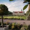 Der Schlossgarten Weikersheim