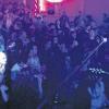 Number Nine: Seit 20 Jahren kommt die Band schon zu den Partys, die der TSV Hollstadt veranstaltet.