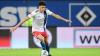 Er wechselt vom Hamburger SV zu den Würzburger Kickers: Jonas David