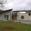 Rund eine Million Euro flossen allein in die Erweiterung des Kindergartens in Stadtlauringen. Hinzu kamen 273.0 0 Euro für neue Schlafräume.