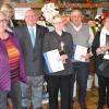Bei der Weihnachtsfeier des VdK Ortsverbandes Kist-Altertheim wurden langjährige Mitglieder geehrt. Im Bild von links: Ruthild Seubert, Angelika Thoma, Horst Röder, Lydia Dehner, Gerhard Dehner, Hanne Bach, Lissi Schmid.