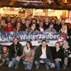 Zum Warmup für den Winterzauber 2020 trafen sich die Sponsoren des Winterdorfs mit den Machern der Spaßmeile, die von Neujahr bis Dreikönig auf dem Marktplatz für Abwechslung und Unterhaltung zwischen den Feiertagen sorgen.
