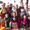 Halloween im Lengfurter Kindergarten.