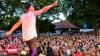 Ein solches Bild, wie unser Archivfoto aus Bad Mergentheim aus dem Jahr 2019 zeigt, hätten sich die Verantwortlichen bereits 2020 für Bad Neustadt gewünscht. Das Konzert des deutschen Popstars Mark Forster in der Rhön ist jetzt aber bereits zum zweiten Mal verschoben worden - in den Sommer 2022 hinein. 