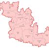 Aktive Fälle von Coronavirus-Infektionen im Main-Tauber-Kreis, aufgeschlüsselt nach Städten und Gemeinden.