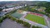 Um Anwohnerklagen gegen Baugenehmigungen der Stadt für das Kickersstadion am Dallenberg sollte es am Freitag vor dem Bayerischen Verwaltungsgerichtshof in München gehen.