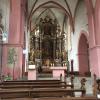 In der St. Kilian-Kirche in Mellrichstadt ist für dieses Jahr keine Christmette vorgesehen. Die Pfarrgemeinde plant dafür eine Kinderkrippenfeier für Familien am Großenberg. In der St. Kilian-Kirche in Mellrichstadt ist für dieses Jahr keine Christmette vorgesehen. Die Pfarrgemeinde plant dafür eine Kinderkrippenfeier für Familien am Großenberg.