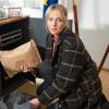 Anna Grawe (Tanja Wedhorn) und ihre Familie sind in Gefahr.