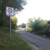Eine Zufahrt zur Kita am Lindachsgraben in Wiesentheid wird weiter diese Einbahnstraße bleiben. Eine Zufahrt zur Kita am Lindachsgraben in Wiesentheid wird weiter diese Einbahnstraße bleiben.