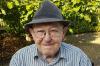 Vielseitiger Bauherr der 50er und 60er Jahre: Oskar Schmitt aus Lebenhan baute sein Haus in Eigenleistung.