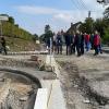 Die kostenintensive Sanierung der Kreisstraße 40 in der Ortsdurchfahrt Burgpreppach verschlingt fast zwei Millionen Euro.