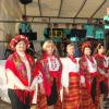 Das Collegium Musicum luvenale Ochsenfurt und das ukrainische Vokalensemble FAINO brachten gute Unterhaltung und zusätzlich Farbe in den Markttag Das Collegium Musicum luvenale Ochsenfurt und das ukrainische Vokalensemble FAINO brachten gute Unterhaltung und zusätzlich Farbe in den Markttag