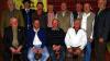 Der Verein für Gartenbau und Landespflege ehrte in der Jahresversammlung langjährige Mitglieder: (vordere Reihe, von links) Erich Vollmuth, Otto Knaup, Josef Drescher und Erich Müller; (hintere Reihe) Vorsitzender Robert Drescher, Kreisvorsitzender Frank Bauer, Heribert Rudloff, Paul Drescher, Ernst Göbel, Günter Müller, Sigi Vollmuth und stellvertretender Kreis- und Bezirksvorsitzender Paul Heuler.