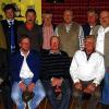 Der Verein für Gartenbau und Landespflege ehrte in der Jahresversammlung langjährige Mitglieder: (vordere Reihe, von links) Erich Vollmuth, Otto Knaup, Josef Drescher und Erich Müller; (hintere Reihe) Vorsitzender Robert Drescher, Kreisvorsitzender Frank Bauer, Heribert Rudloff, Paul Drescher, Ernst Göbel, Günter Müller, Sigi Vollmuth und stellvertretender Kreis- und Bezirksvorsitzender Paul Heuler.