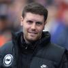 Hat nach gutem Start in Brighton allen Grund zu lächeln: Fabian Hürzeler.