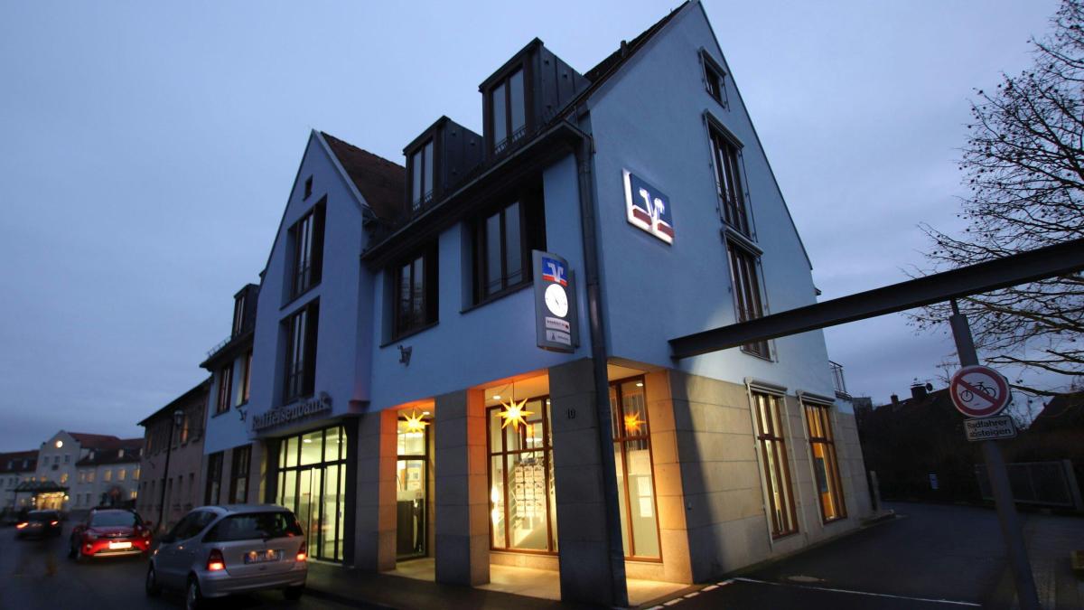 Raiffeisenbank Mainschleife Steigerwald Eg Geschäftsstelle Obernbreit