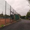 Bald sollen auf einem der Tennisplätze 24 neue Parkplätze entstehen. Bald sollen auf einem der Tennisplätze 24 neue Parkplätze entstehen.