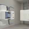 Die Orthopädische Klinik König-Ludwig-Haus verfügt nun über eine roboterbasierte Röntgenanlage.