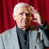 Der Schauspieler und Showmaster mit dem Spitznamen „Blacky” wurde in den Anfangsjahren des bundesdeutschen Fernsehens berühmt.