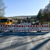 Autofahrer müssen sich an der B303 bei Hafenpreppach ab Montag bis voraussichtlich Mitte Oktober auf Umleitungen einstellen. 