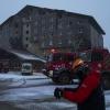 In einem Hotel im Skigebiet von Kartalkaya in der Provinz Bolu im Nordwesten der Türkei war ein Feuer ausgebrochen, das 79 Menschen das Leben kostete.