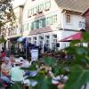 Impression vom Altstadt-Weinfest in Bad Brückenau