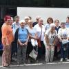 OGV-Rottendorf Reisegruppe nach Aschaffenburg und in den Spessart.